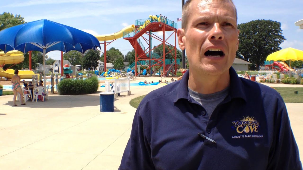 Water parks avoid lifeguard shortages YouTube