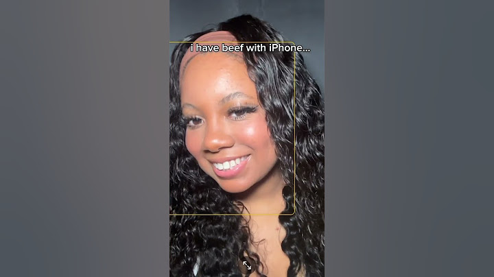 I have beef with iPhone 😠 | iPhone 15 Selfie Camera Settings | We Can’t Be Friends Ariana Grande
