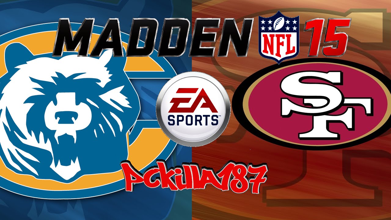 Madden 15 ThEm PicKs Are Cray Unranked Game