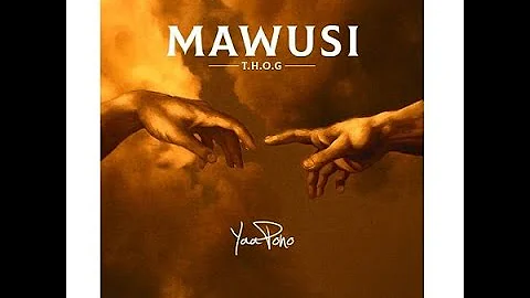 YAA PONO - MAWUSI (FULL EP)