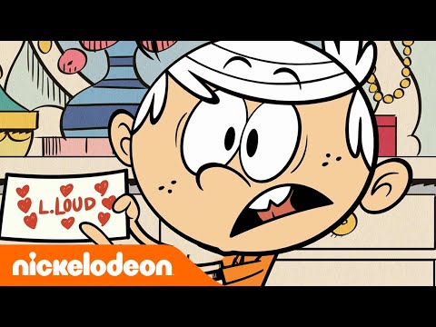 Bienvenue chez les Loud | L comme Love en 5 MINUTES | L'admirateur secret | Nickelodeon France