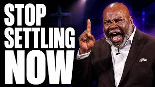 Provoked to Purpose — Stop Settling for Less Than God Has for You | T.D. Jakes Teaching Reflection