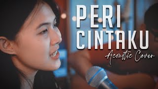 Ziva Magnolya - Peri Cintaku Acoustic Cover || Sidik & Karin