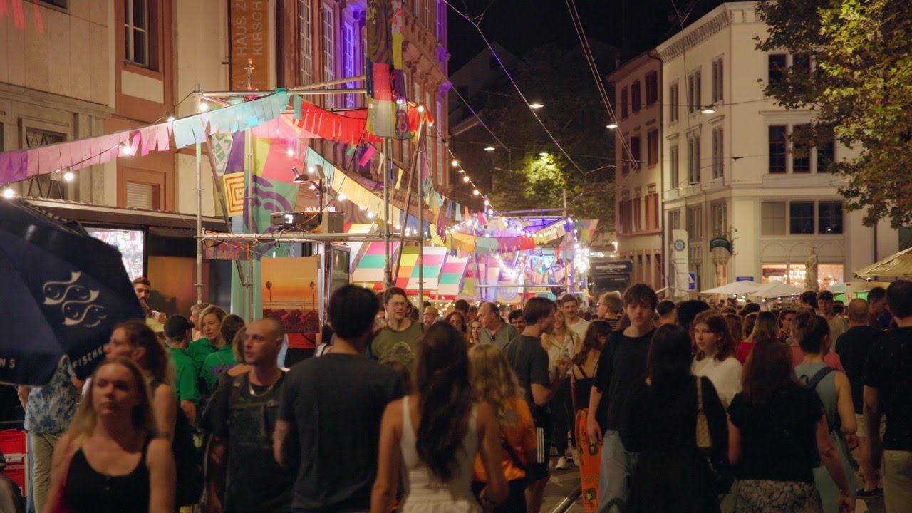 Das Flâneur Festival präsentierte die Vielfalt der Stadt mit 84’000 Besuchenden 🤩🫶