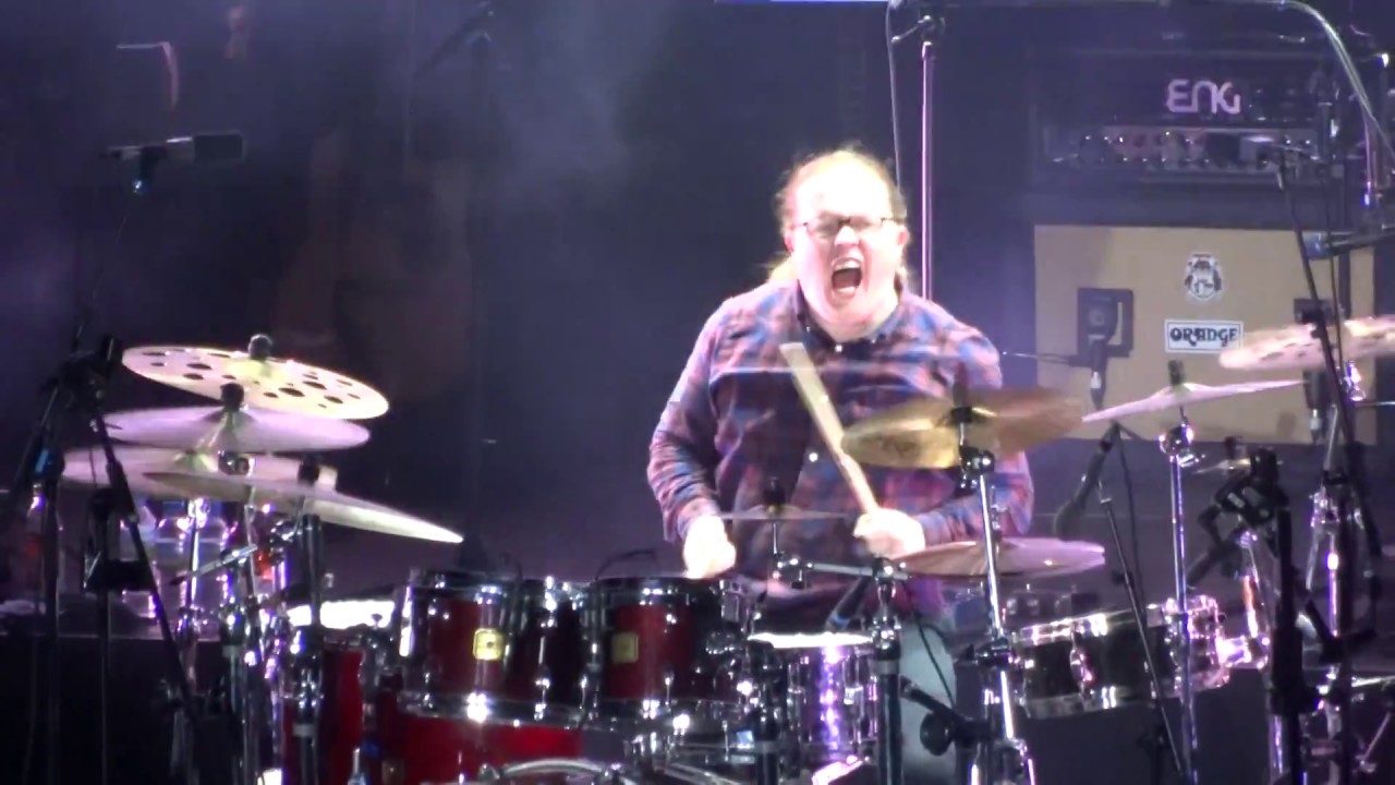 Kelly Family - Drum Solo - Loreley 25.08.2018