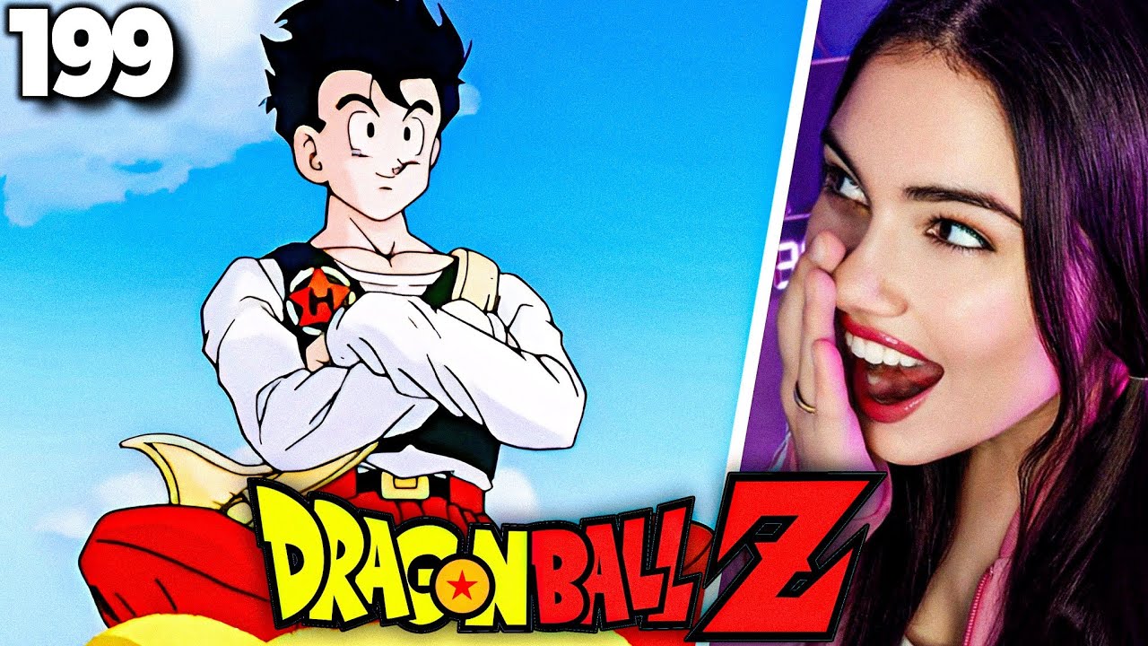 ¡GOHAN SE HACE MAYOR! 🥹 REACCIÓN A DRAGON BALL Z POR PRIMERA VEZ