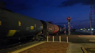 CN Ethanol Empties 