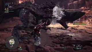 Monster Hunter World: Iceborne - Special Arena: HR Barroth