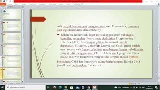 perbedaan penggunaan CMS dan framework dalam pembuatan website