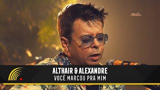 Althair & Alexandre - Você Marcou Pra Mim - Ensaio Turnê 2019