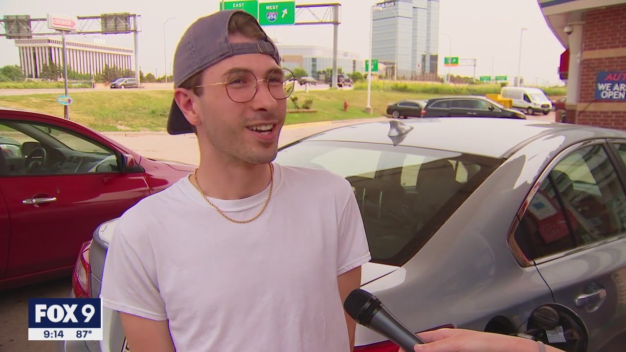 Money and mental health I KMSP FOX 9