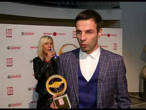 შსს-ს სპორტული კლუბის წევრი, დათა ქაჯაია „ოქროს საჭით“ დაჯილდოვდა