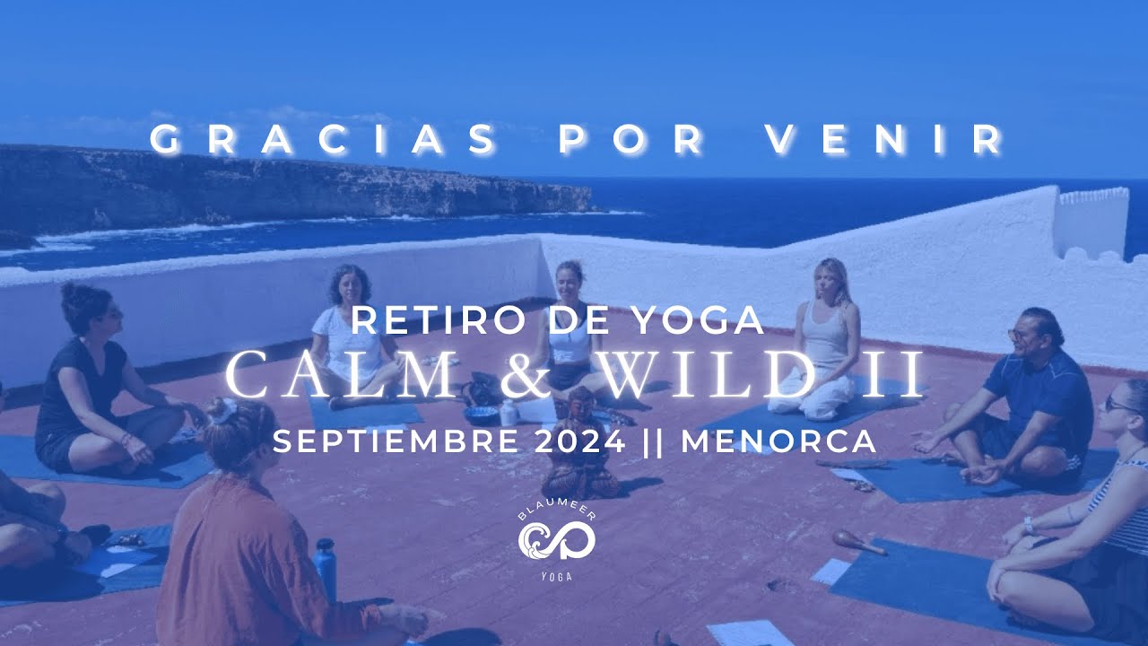 MENORCA YOGA RETREAT 2024