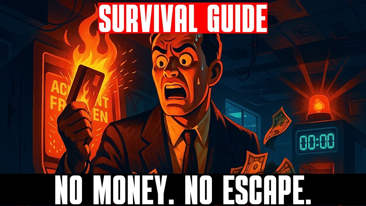 How to Protect Your Money from WW3 — Before the Banks Freeze