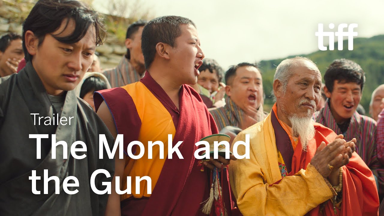 THE MONK AND THE GUN Trailer | TIFF 2024 - YouTube