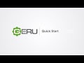 GERU Tutorial: Quick Start Overview/Demo