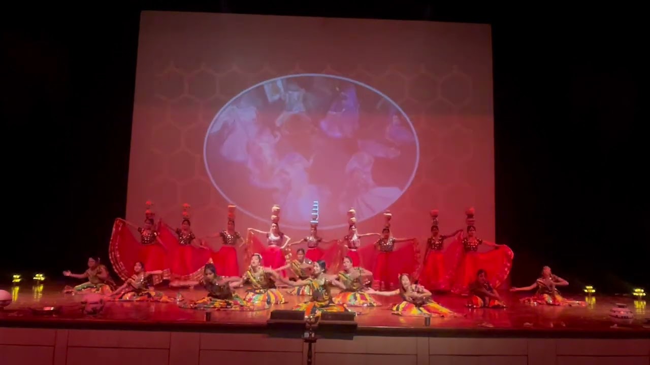 1- Inter School Group Dance Competition 2023-24