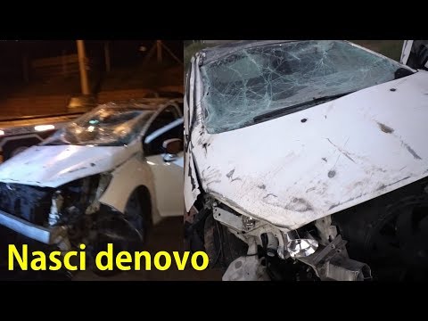 O dia em que eu NASCI DE NOVO - O dia em que eu NASCI DE NOVO