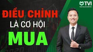 Cổ phiếu điều chỉnh: cơ hội để nhập cuộc!