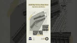 Bay Harbor Boat Show 2026 | Luke Brown Yachts