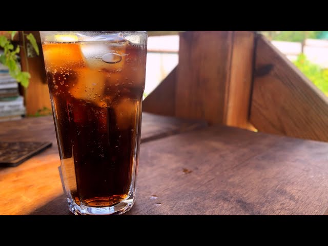 Коктейль Виски с колой: пропорции и быстрый рецепт