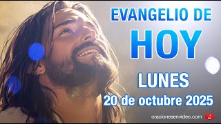 Evangelio De Hoy. Lunes 20 De Octubre 2025 Lc 12,13-21 Lo Que Has Aulado, De Quién Será?
