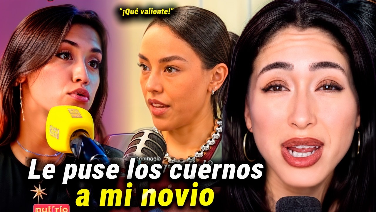 Los PODCASTS FEMENINOS VENDEN las INFIDELIDADES como HISTORIAS de SUPERACIÓN | Maricel