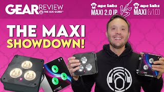 Watch before buying!  Ape Labs Maxi 2.0 Wireless Wash Light Review
