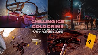 Chilling Ice Cold Crime: S1: Ep. 2 - The Body in Room 348