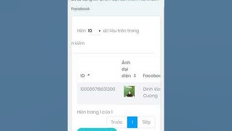 Sử dụng || công cụ inboxfb