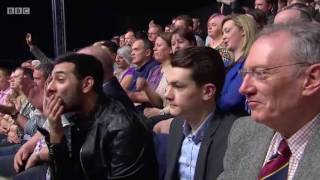 Diane Abbott Clashes With Brexit Voter Over Racists Label