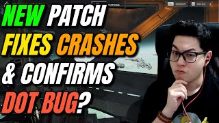 Helldivers 2 | New Patch Fixes Crashes & CONFIRMS Fire & Gas DoT Bug MAY affected SOME PLAYERS!