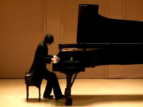 Viktor Valkov Nenov Etude N 2 Recital Pt 7
