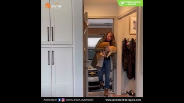 Alvira motion sensor