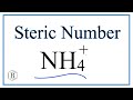 Steric Number and Molecular Geometry
