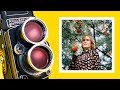 Shooting Portraits with a 60-year-Old Medium Format Camera