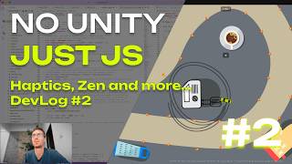 Desktop Drift: New Tracks, Zen Mode, Performance & Battery Fixes. Devlog #2