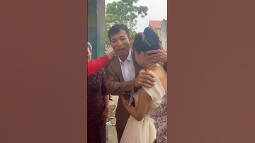 Cô dâu khóc nức nở ngày đám cưới #damcuoi #wedding #mamquacuoidanang #shorts