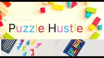 Smart Game IQ Puzzle solved by a 4 Year old