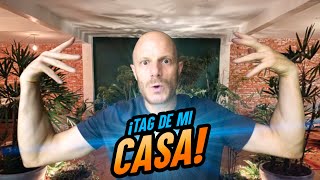 EL TAG DE MI CASA (ASÍ ES COMO VIVO) | FACUNDO