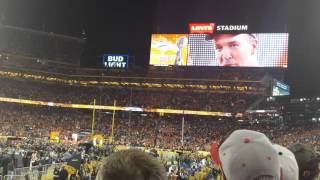Denver Broncs Win Super Bowl - Peyton Manning Post Game Interview - Priorities