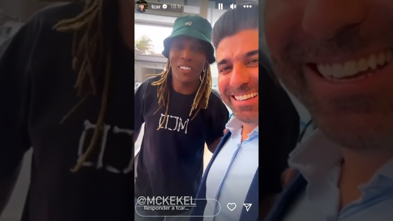 Resenha com MC Kekel 