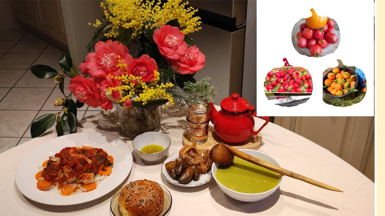 اول يوم رمضان من المزرعة فطور بسيط اثمنة خيالية بالسوق