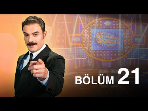 Aileler Yarışıyor - 21. Bölüm | Ufuk Özkan | TRT 1