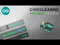 Blinking Light (Pin 13) - 2020 Arduino Tutorial - ChrisLearns