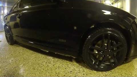 2008 Cobalt SS Turbo Go Pro Hero 3