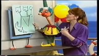 Mr. Squiggle And Friends - Flat Earth 1993