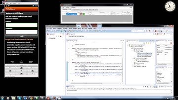Highlight objects in the UI of Mobile Web Applications using M-eux Test from Jamo Solutions