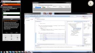 Highlight objects in the UI of Mobile Web Applications using M-eux Test from Jamo Solutions