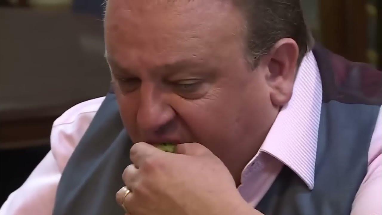 JACQUIN SE ASSUSTA! #pesadelonacozinha #comida #india #tiktok #fy #jac